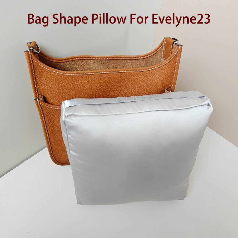 Women'S Bags Handbags - エヴリーヌ23ハンドバッグ収納用、シルクのような手触りの高級ハンドバッグ用枕、ハンドバッグの形を整えるための女性用ベース、ハンドバッグ用枕。