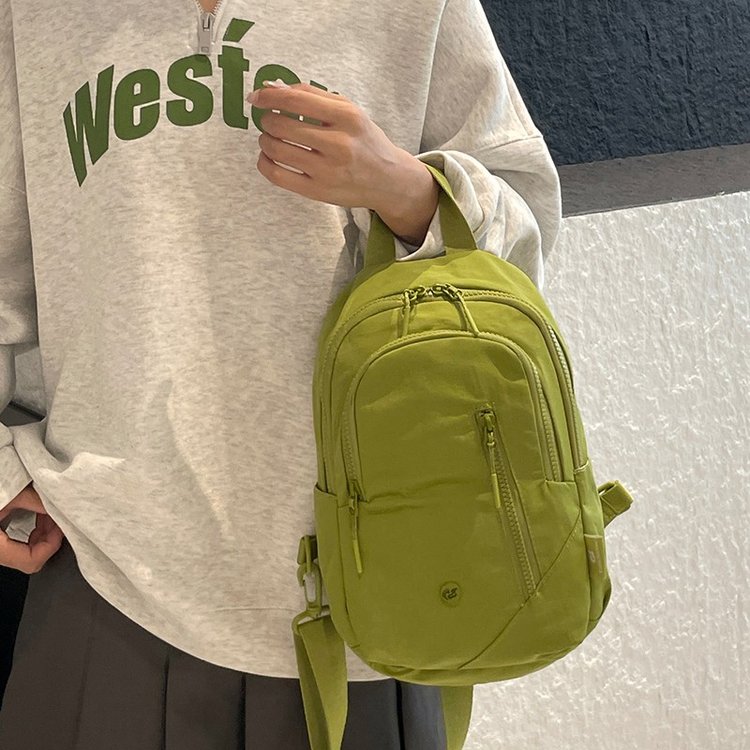 防水大容量スポーツチェストバッグ女性用アウトドアマウンテンバ - Women Bags Branded のレビューと価格