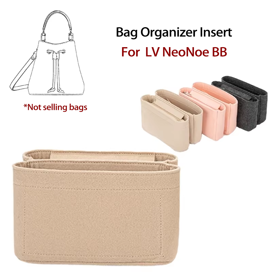 LV ネオネオ BB バケット型バッグ用、フェルト製インナー - Women'S Bags Handbags のレビューと価格
